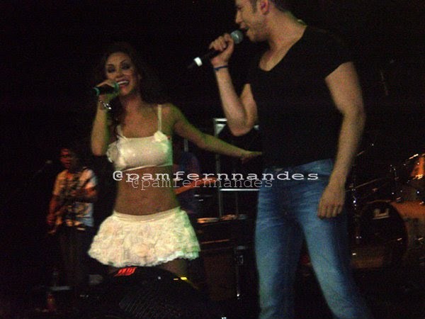 188 - Anahi en Rio De Janeiro