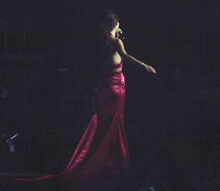 7777777777777 - Anahi en Rio De Janeiro