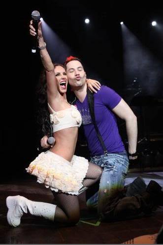an2 - Anahi en Rio De Janeiro