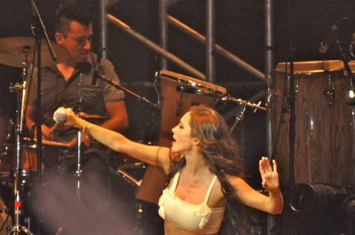 any3636 - Anahi en Rio De Janeiro