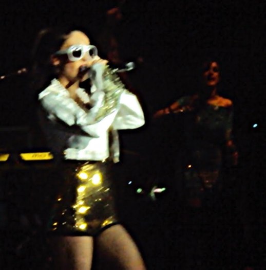 rr - Anahi en Rio De Janeiro