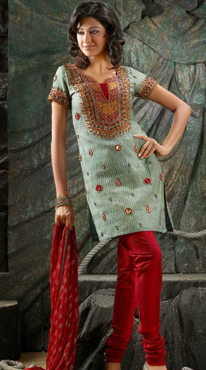 Salwar_Kameez_Salwar_Suit[1] - Salwar kameez