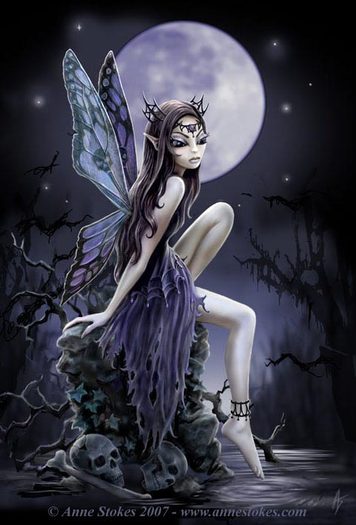 dark-fairy