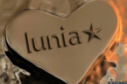 lunia - avatare cu nume