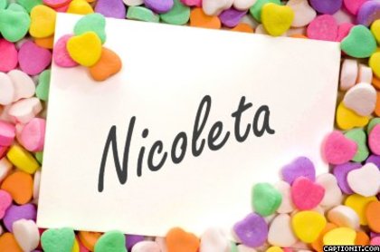 Nicoleta