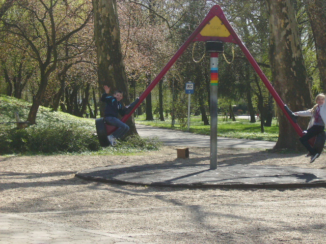 PICT1224 - Calare cu copii la Satu Mare