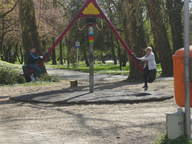 PICT1225 - Calare cu copii la Satu Mare