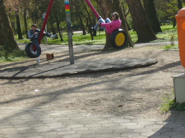 PICT1241 - Calare cu copii la Satu Mare