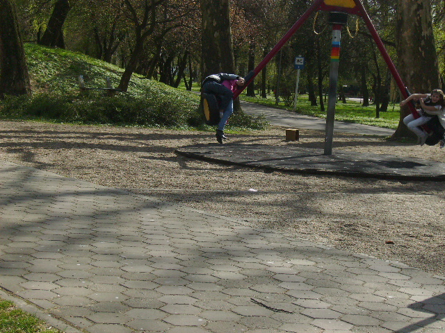 PICT1242 - Calare cu copii la Satu Mare