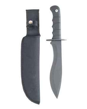 Cutit militar Khukri_215 lei - Macete si Cutite militare de mari dimensiuni