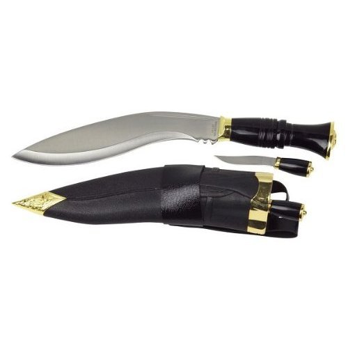 Haller Gurkha Messer_315 lei - Macete si Cutite militare de mari dimensiuni