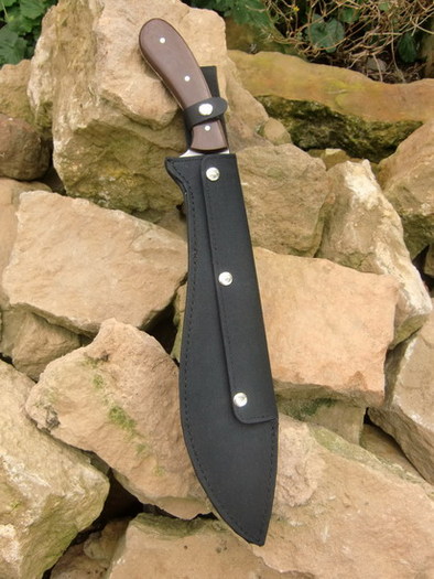 Maceta_46,5 cm_..Herbertz Buschmesser_315 lei - Macete si Cutite militare de mari dimensiuni