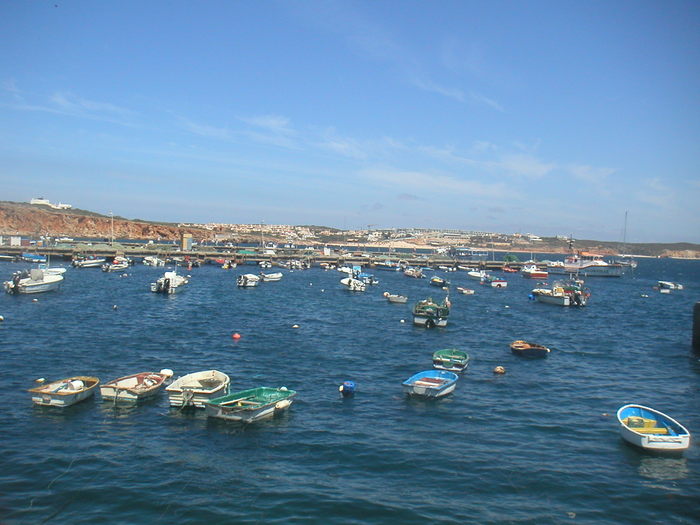 Zagres,port ptr.barci de pescuit