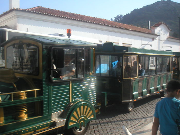 transport rustic - 3 -pe tarmul Atlanticului