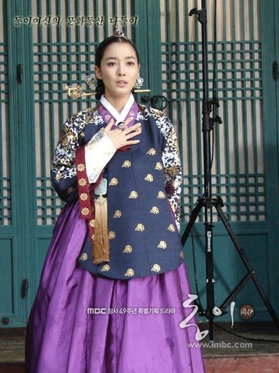 Heebin3 - Concubina regelui-Dong-yi