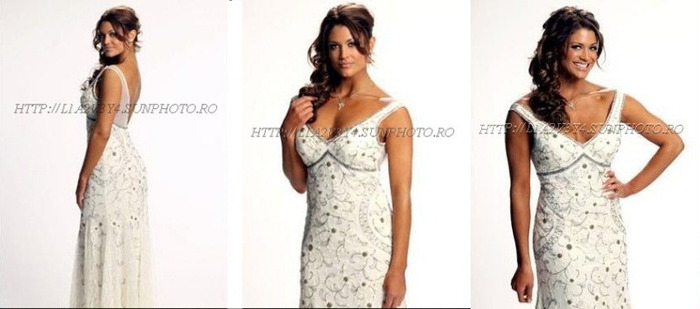 eve torres - rochiile divelor de la hall of fame