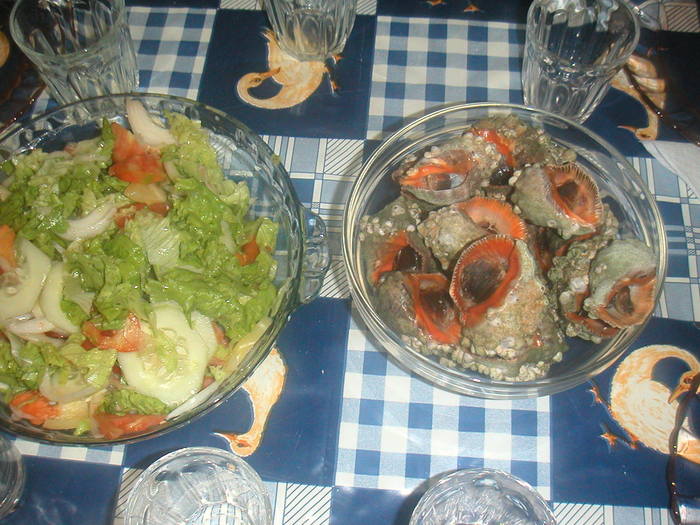 fructe de mare