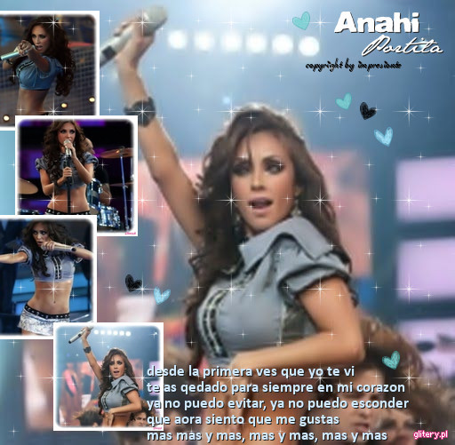 0087162883 - Anahi Glitery