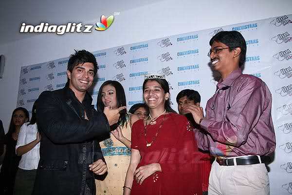 2mguwe8 - DILL MILL GAYYE 100 EPISODES PARTY PICTURE GALLERY