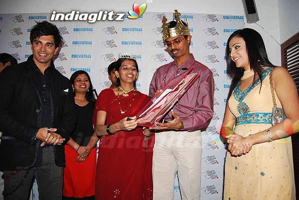 dil-mil-gaye24- - DILL MILL GAYYE 100 EPISODES PARTY PICTURE GALLERY