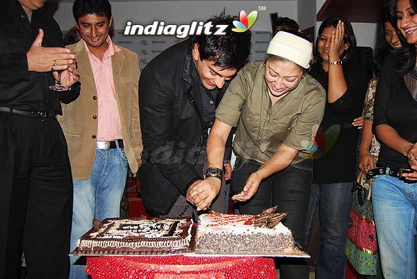 dil-mil-gaye25- - DILL MILL GAYYE 100 EPISODES PARTY PICTURE GALLERY