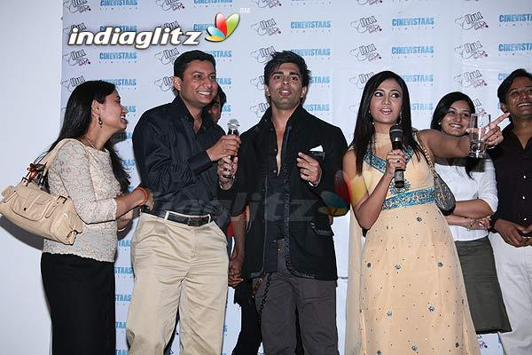 Karan-Shilpa-with-Romantic-Doctors