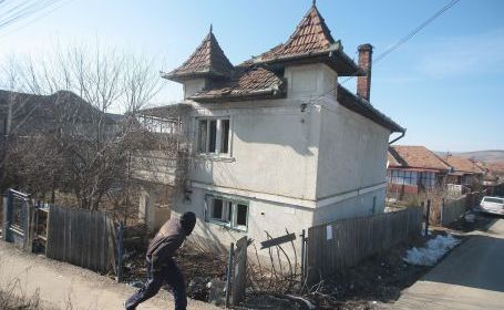 casa bantuita din apaida