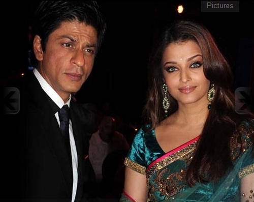  - Srk si Aishwarya Rai