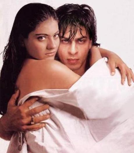 Srk si Kajol - Srk cu ceilalti actori