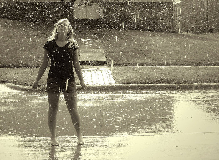 Summer Rain - S u m m e r