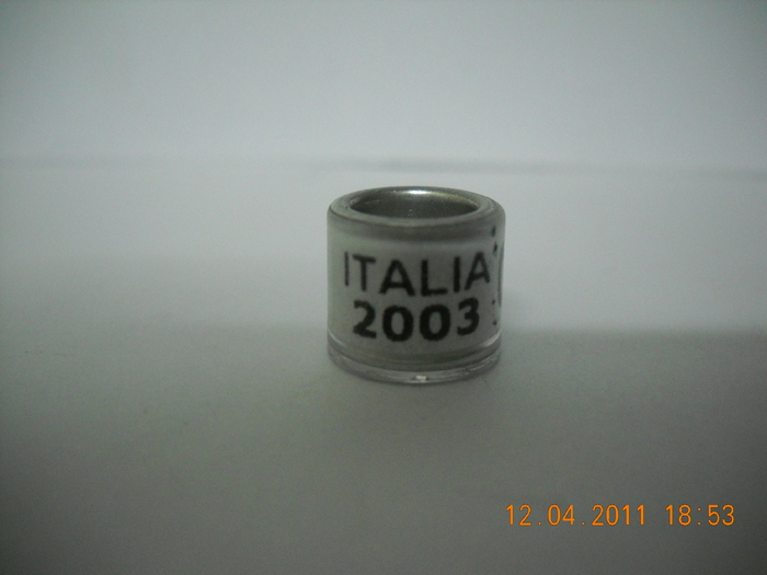 2003 - ITALIA