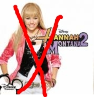 HUTJGTXVCDCQAMCOWCW - aici va arat cat de mult o urasc pe miley cyrus si personajul ei hannah montana