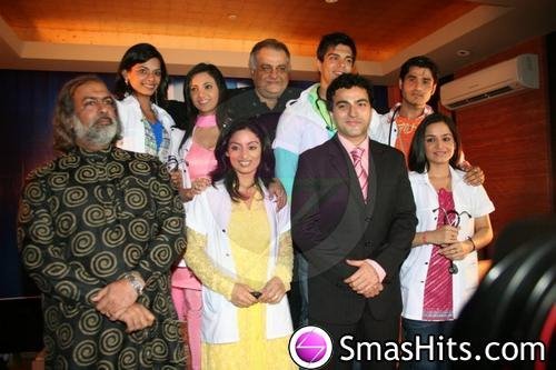 DMG - DILL MILL GAYYE SHILPA ANAND AT DMG PRESS MEET