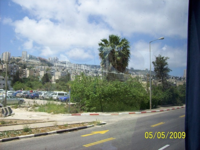 HAIFA .. - HAIFA ISRAEL CENTRU UNIVERSITAR ECONOMIC SI PORTUAR