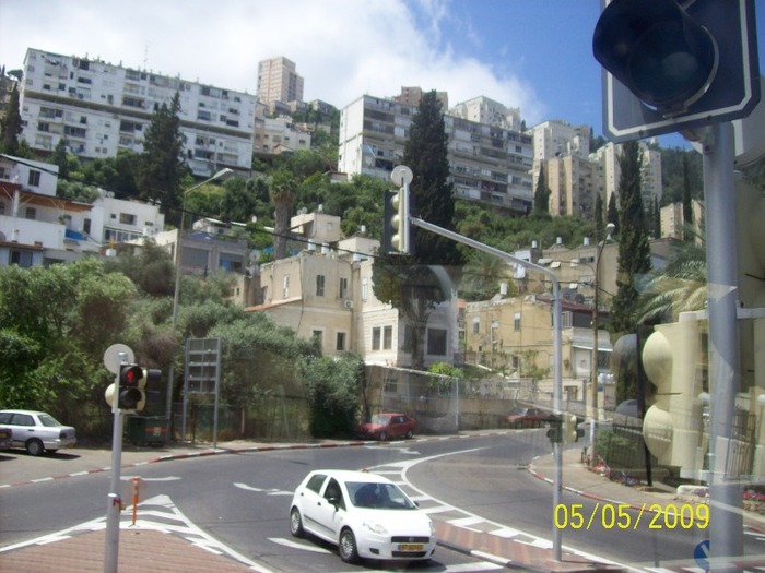 HAIFA O STRADA