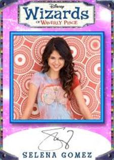 Alex Russo Card Alex Russo Card
