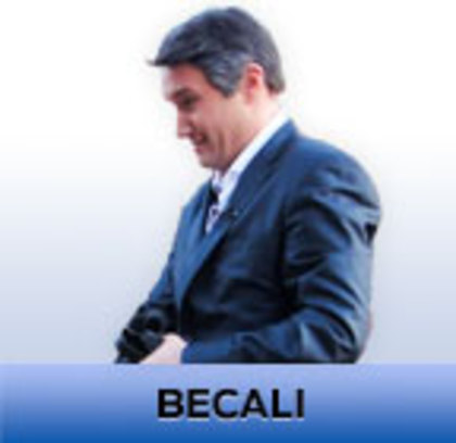 BECALI - Personaje In Puii Mei