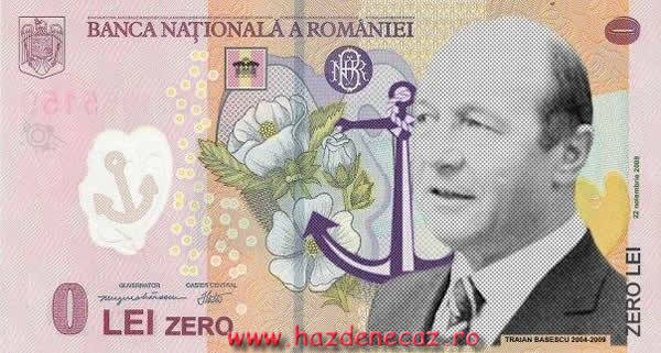 Basescu si banul lui care este salariul oamenilor