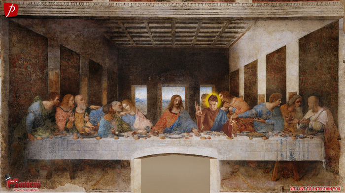 Cina cea de taina(Mondenii Show)