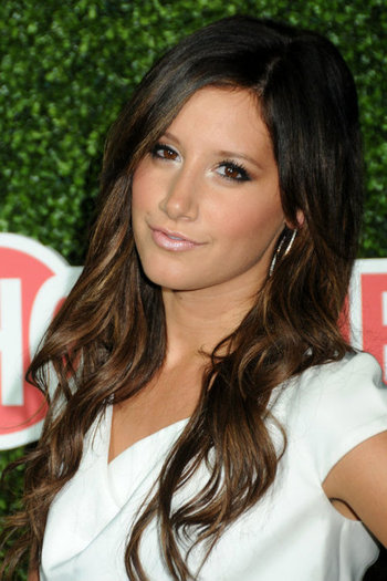 b - ashley tisdale The CW Summer TCA Event