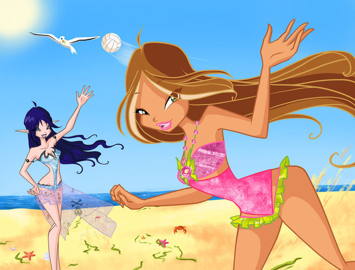 winx_waiting_for_summer_by_fantazyme-d3d4oh3
