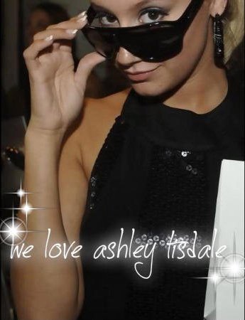 das (28) - ashley tisdale
