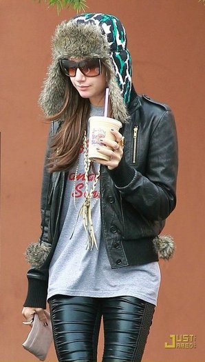 das (75) - ashley tisdale