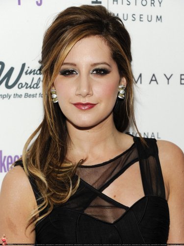 das (121) - ashley tisdale