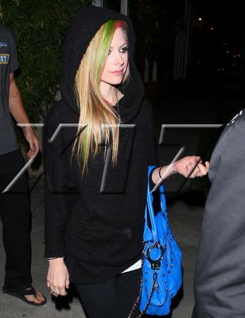 aAfkjfp01fo1i-17459loc12043839_wm_lavigne020211_08_122_120lo - February 2 - Leaving Koi Restaurant w - Avril Lavigne February 2 - Leaving Koi Restaurant with Brody Jenner