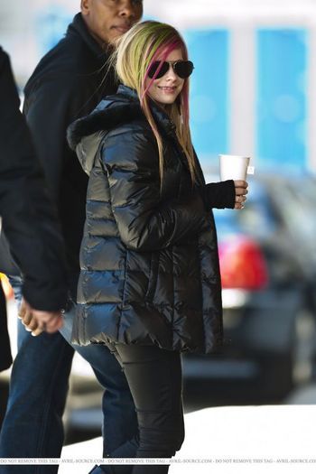 normal_007~18 - Candids  Paparazzi Photos  2011 Candids  Paparazzi Photos  March 8 - Hotel New York