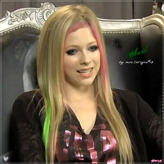 0085974987 - Avril Lavigne - M am maturizat - Interviu ROMANIA