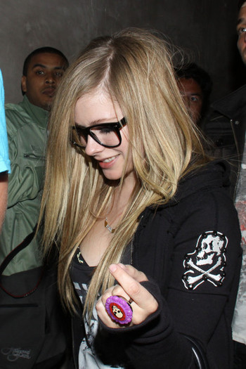 Avril Lavigne new man Brody Jenner head Lindsay sffaO62dY0Ol - Avril Lavigne at las palmas