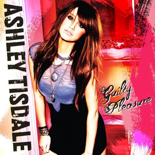 13 - Ashley Tisdale albumul Guilty Pleasure