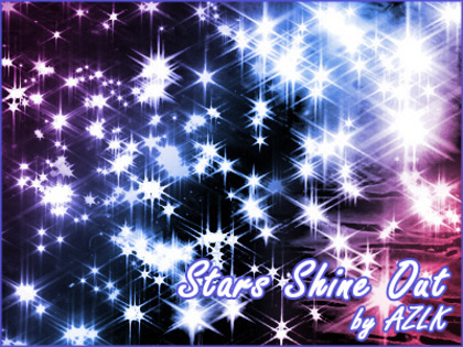 Brush_set__Stars_Shine_Out_by_Azureluck